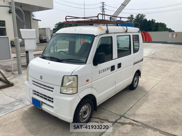 Suzuki EVERY 2009-09 8003777-1