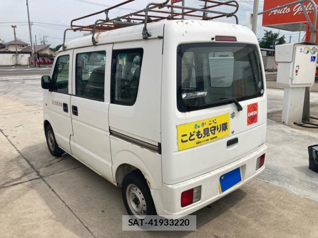 Suzuki EVERY 2009-09 8003777-12