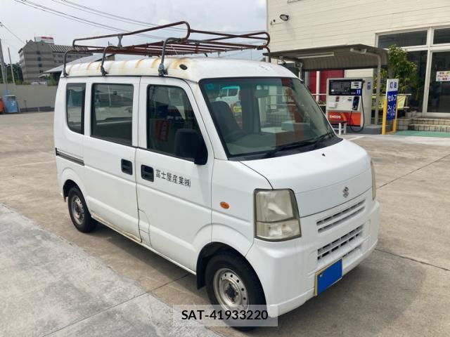 Suzuki EVERY 2009-09 8003777-2