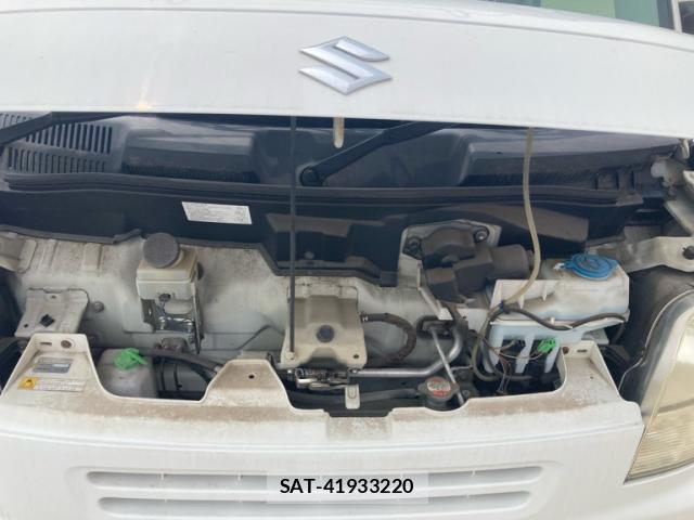 Suzuki EVERY 2009-09 8003777-5