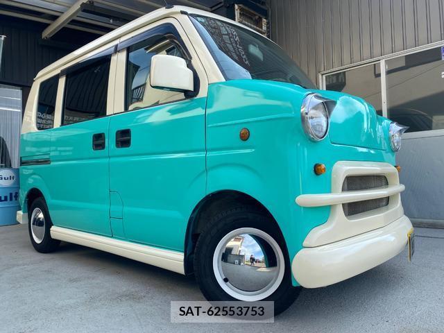Suzuki EVERY 2012-11 8005875-9
