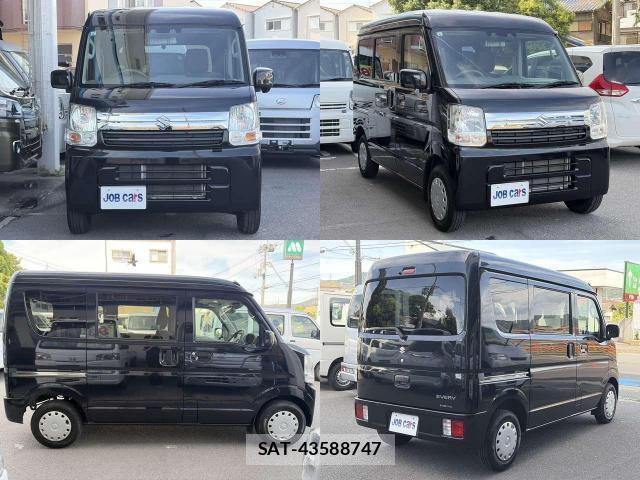 Suzuki EVERY 2022-06 8007850-1