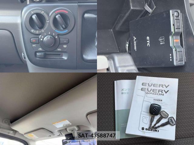 Suzuki EVERY 2022-06 8007850-8