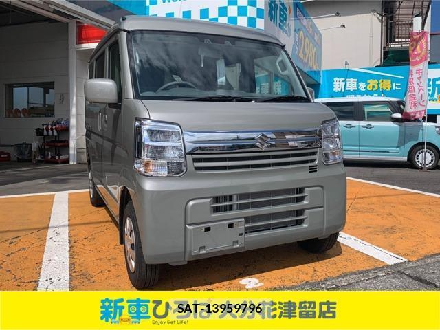 Suzuki EVERY 2026-03 8007901-0