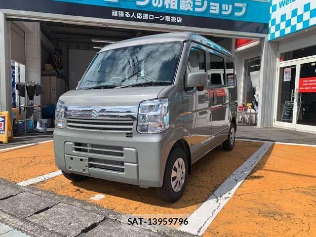 Suzuki EVERY 2026-03 8007901-15