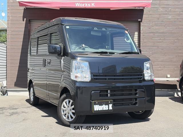 Suzuki EVERY 2021-05 7808363-0
