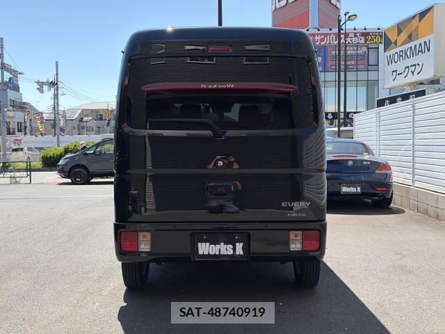 Suzuki EVERY 2021-05 7808363-10