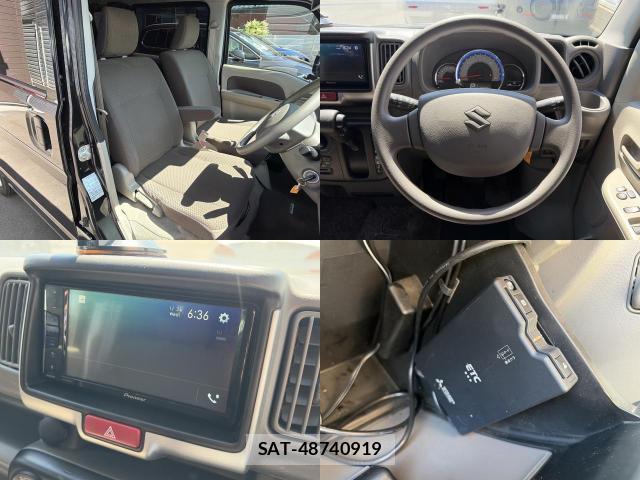 Suzuki EVERY 2021-05 7808363-6