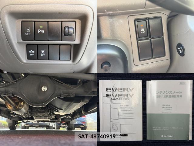 Suzuki EVERY 2021-05 7808363-7