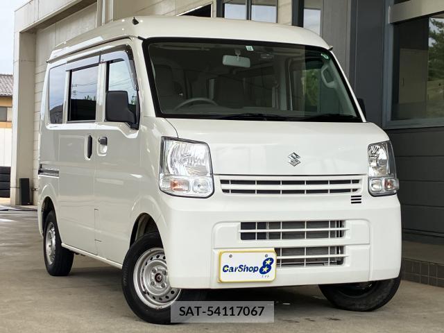 Suzuki EVERY 2020-10 8011188-0