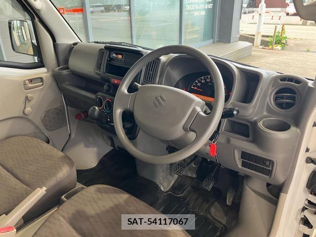 Suzuki EVERY 2020-10 8011188-14