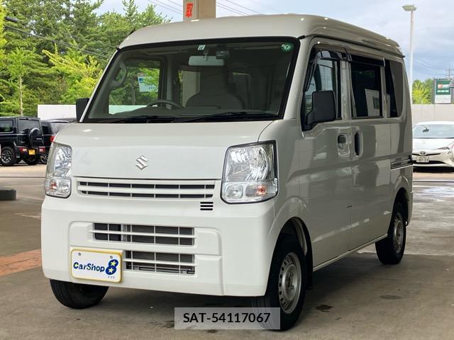 Suzuki EVERY 2020-10 8011188-4