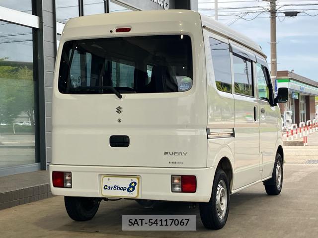 Suzuki EVERY 2020-10 8011188-5