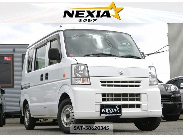 Suzuki EVERY 2014-07 8011528-0