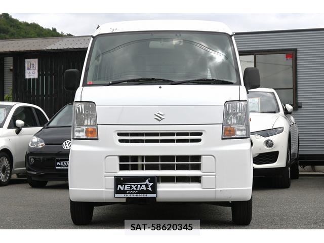 Suzuki EVERY 2014-07 8011528-1