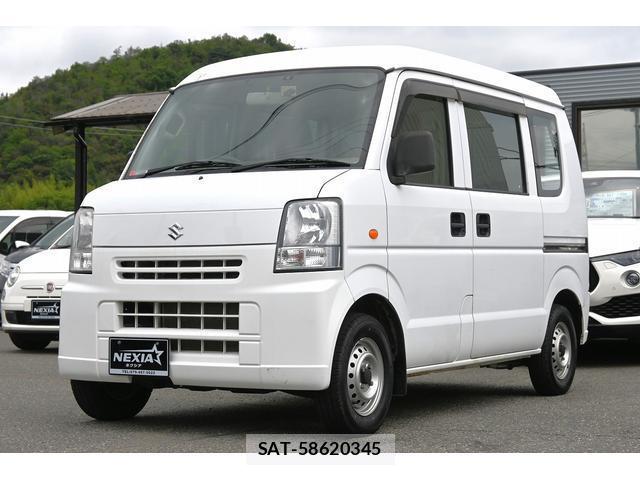 Suzuki EVERY 2014-07 8011528-2