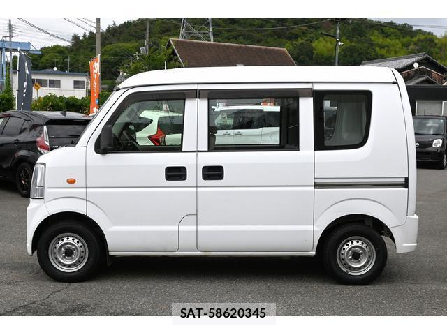 Suzuki EVERY 2014-07 8011528-3