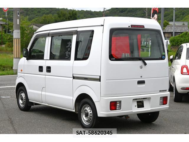 Suzuki EVERY 2014-07 8011528-4