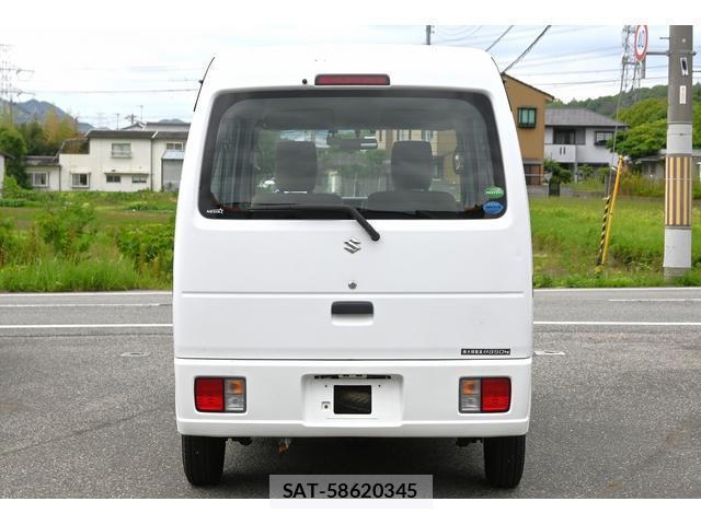 Suzuki EVERY 2014-07 8011528-5