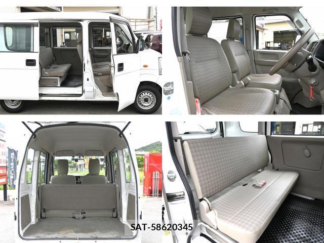 Suzuki EVERY 2014-07 8011528-8