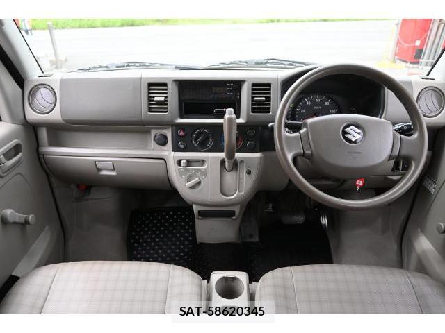 Suzuki EVERY 2014-07 8011528-9