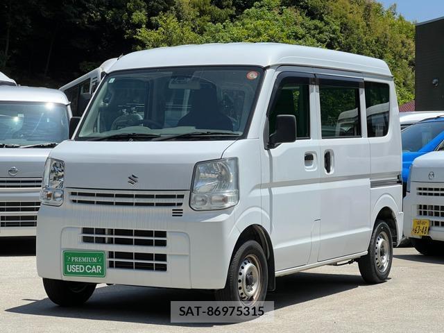 Suzuki EVERY 2018-04 8011705-0