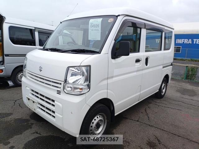Suzuki EVERY 2020-07 8012074-0