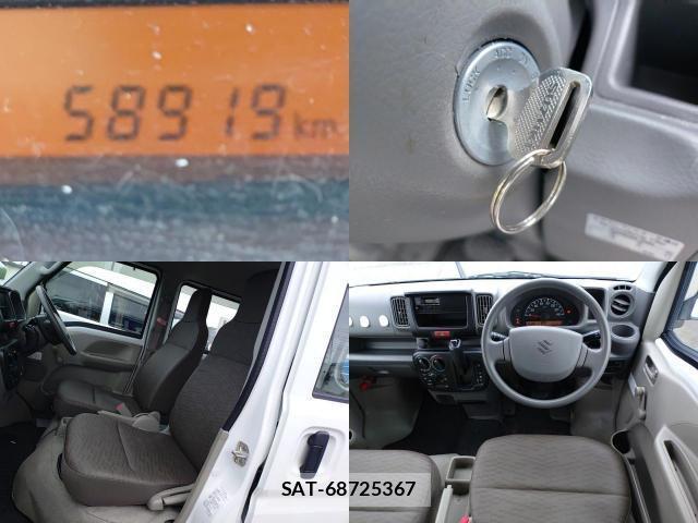 Suzuki EVERY 2020-07 8012074-7