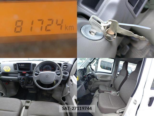 Suzuki EVERY 2020-07 8012075-7