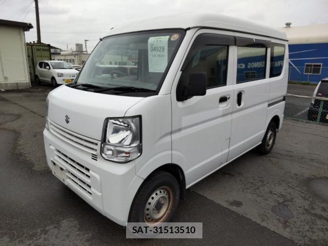 Suzuki EVERY 2020-07 8012077-0