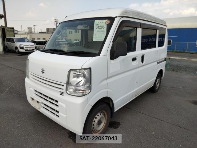 Suzuki EVERY 2016-06 8012078-0