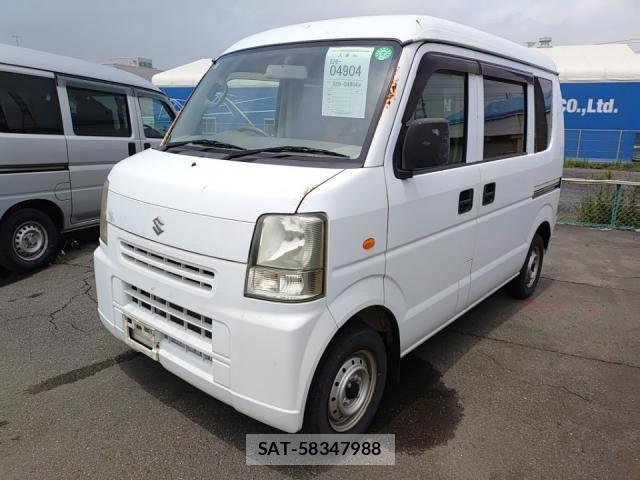 Suzuki EVERY 2012-06 8012079-0
