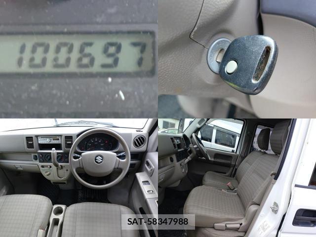 Suzuki EVERY 2012-06 8012079-7