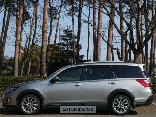 Subaru EXIGA CROSSOVER 2016-09 8006231-6