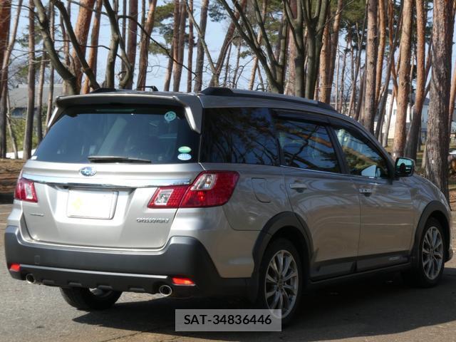 Subaru EXIGA CROSSOVER 2016-09 8006231-7