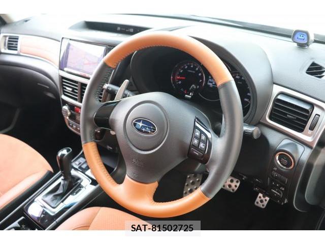 Subaru EXIGA CROSSOVER 2016-10 8009464-14