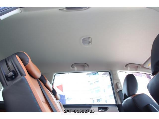 Subaru EXIGA CROSSOVER 2016-10 8009464-16