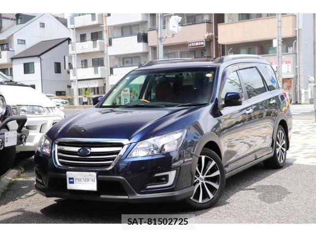 Subaru EXIGA CROSSOVER 2016-10 8009464-2