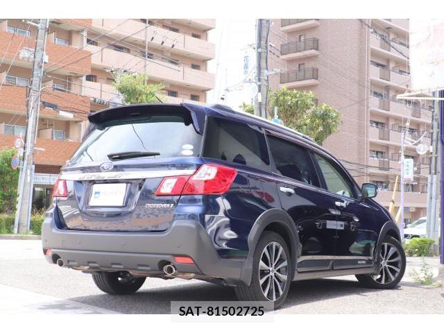 Subaru EXIGA CROSSOVER 2016-10 8009464-7