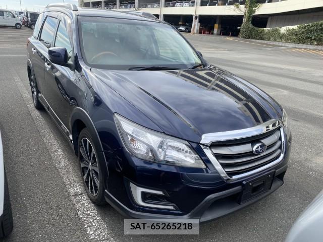 Subaru EXIGA CROSSOVER 2017-02 8009750-1