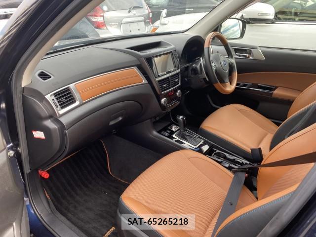 Subaru EXIGA CROSSOVER 2017-02 8009750-10
