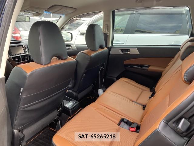Subaru EXIGA CROSSOVER 2017-02 8009750-2