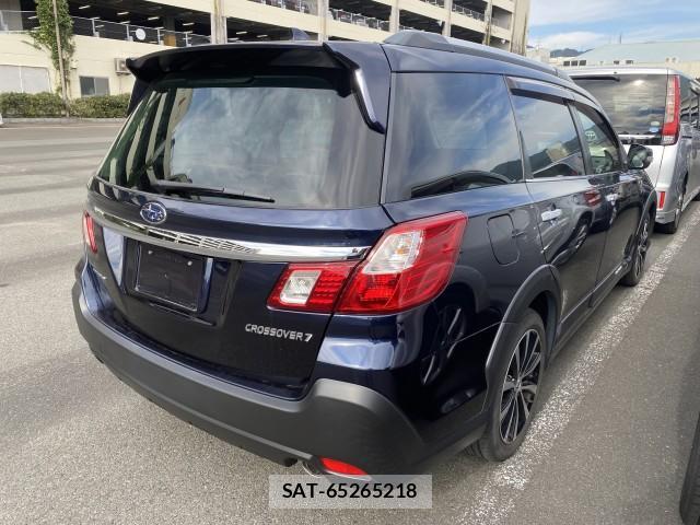 Subaru EXIGA CROSSOVER 2017-02 8009750-4