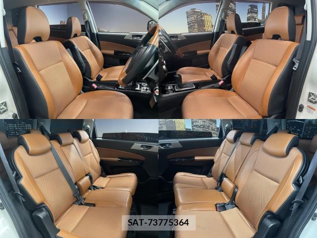 Subaru EXIGA CROSSOVER 2015-08 8012540-3