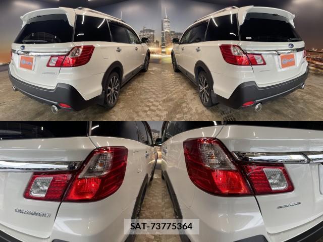 Subaru EXIGA CROSSOVER 2015-08 8012540-6