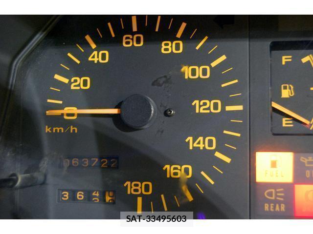 Mazda FAMILIA 1993-03 8011730-7