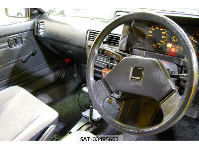Mazda FAMILIA 1993-03 8011730-9
