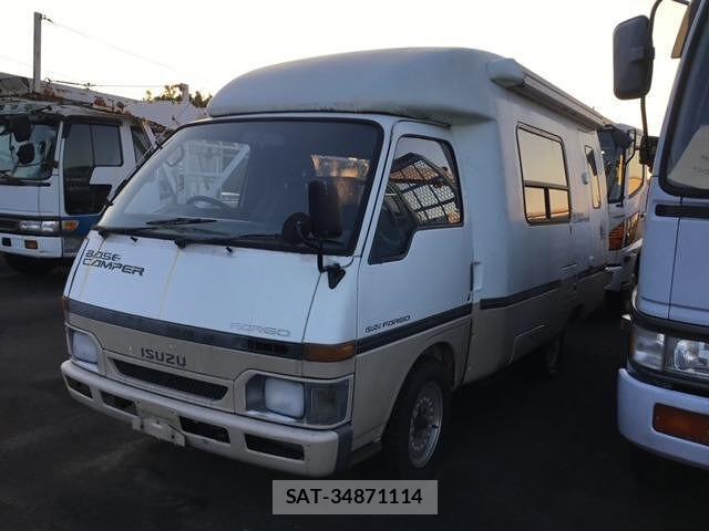 Isuzu Fargo 1992-08 8009934-5