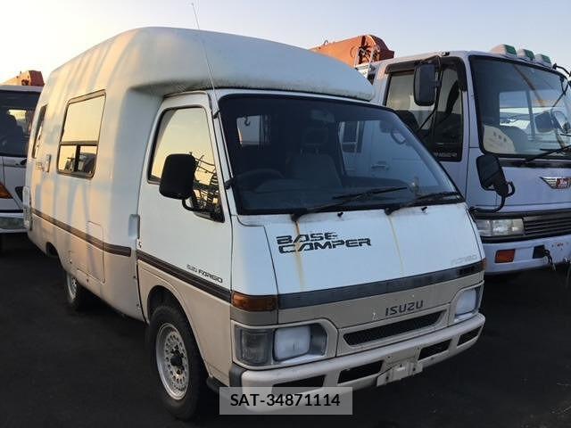 Isuzu Fargo 1992-08 8009934-7