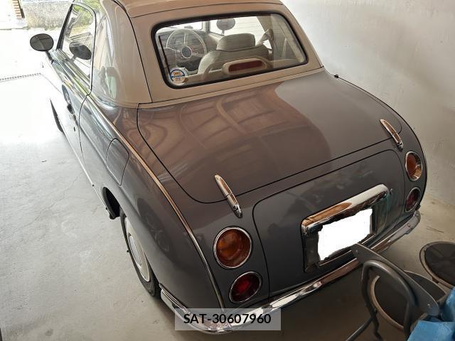 Nissan FIGARO 1991-09 8004441-1